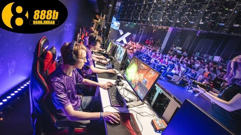 Hướng dẫn cá cược Esport tại 888b
