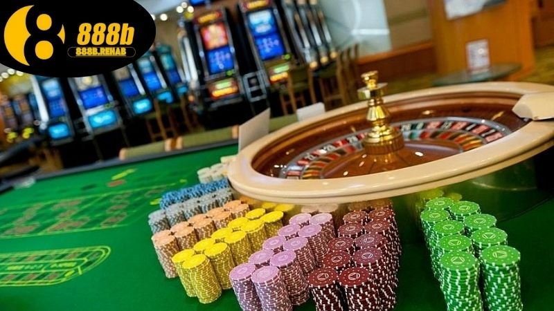 Cách tham gia casino tại 888b