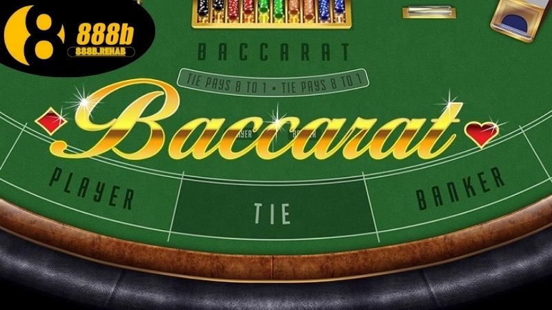 Mẹo chơi baccarat dễ thắng tại 888b