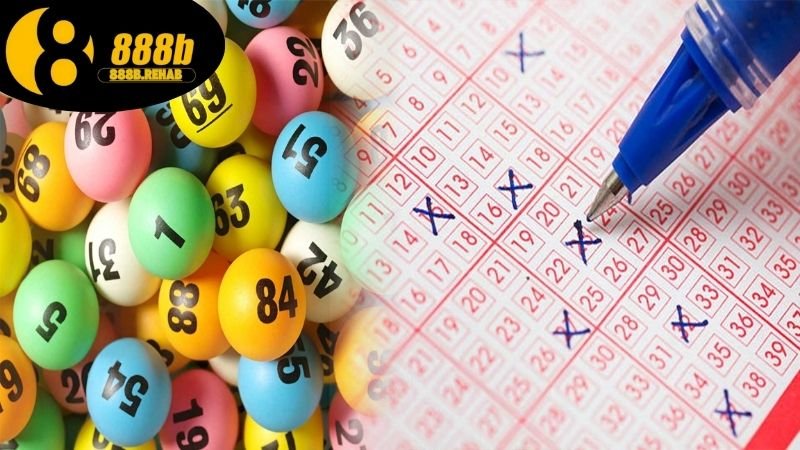 Hướng dẫn chơi xổ số tại 888b