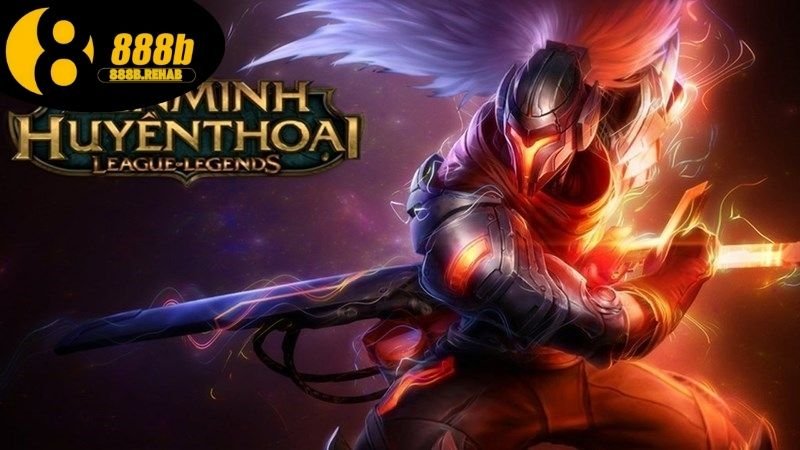 Đặt kèo Liên Minh 888b đơn giản và nhanh chóng