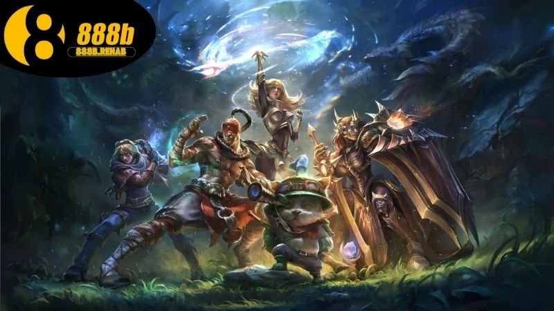 Ưu đãi dành riêng cho cược LMHT tại 888b