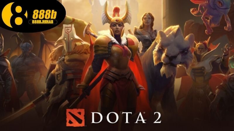 Dota2 Esport 888b có hợp pháp không?