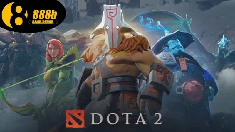 Ưu điểm khi cược Dota2 tại 888b