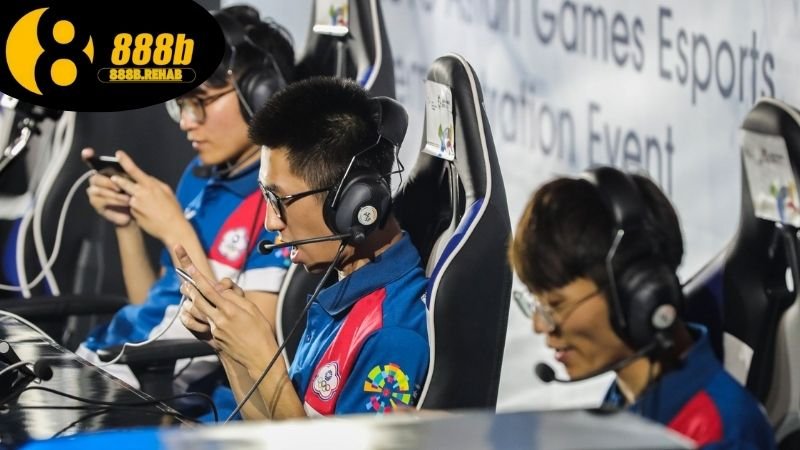 Các game esport phổ biến tại 888b