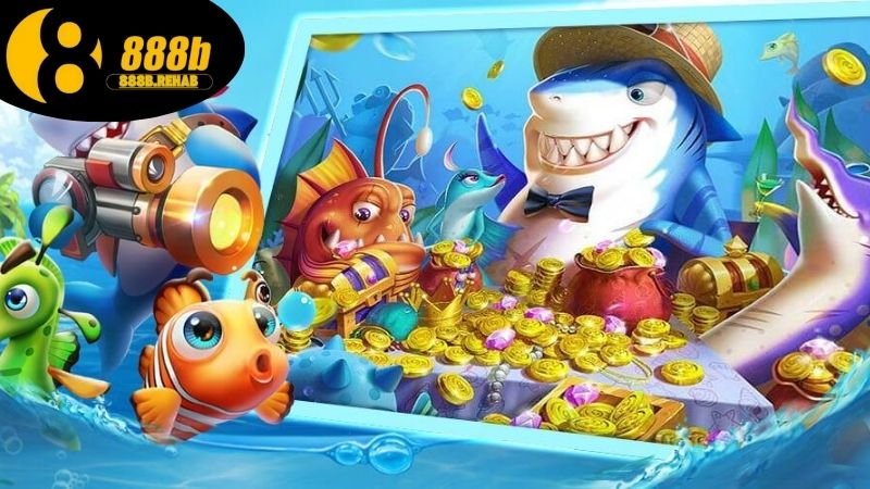 Mẹo chơi bắn cá 888B dễ thắng cho người mới 3 Kinh nghiệm bắn cá 888B từ cao thủ