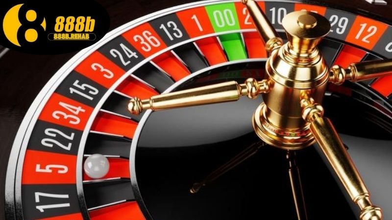 Cách chơi roulette tại 888b