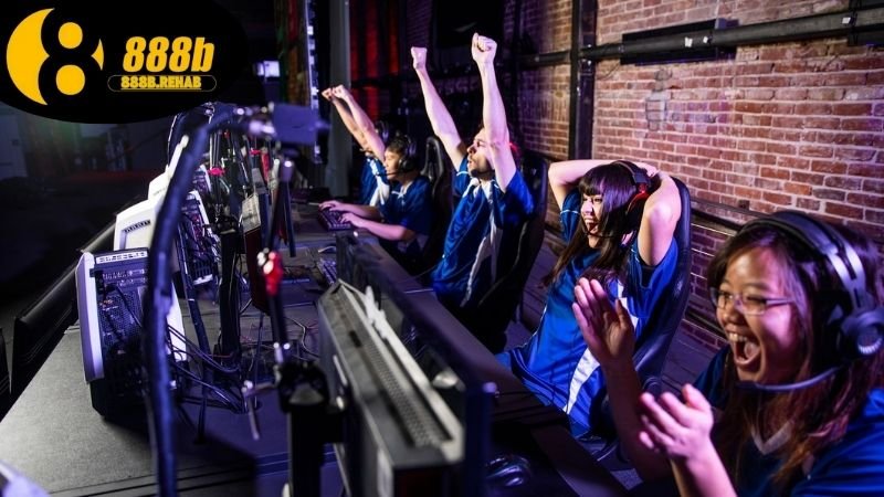 Tỷ lệ kèo Esport hôm nay 888b cập nhật mới
