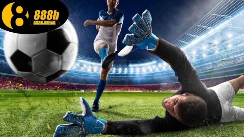 Tỷ lệ kèo thể thao 888B chuẩn xác từng trận 4 Ưu điểm khi soi kèo tại 888b