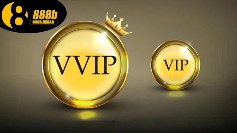 Ưu đãi VIP 888b 2025 cực hấp dẫn cho hội viên thân thiết 2 Cấp bậc VIP tại 888b năm 2025